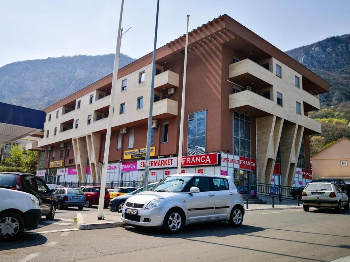City Center Kotor - Garage Parking Included Zewnętrze zdjęcie